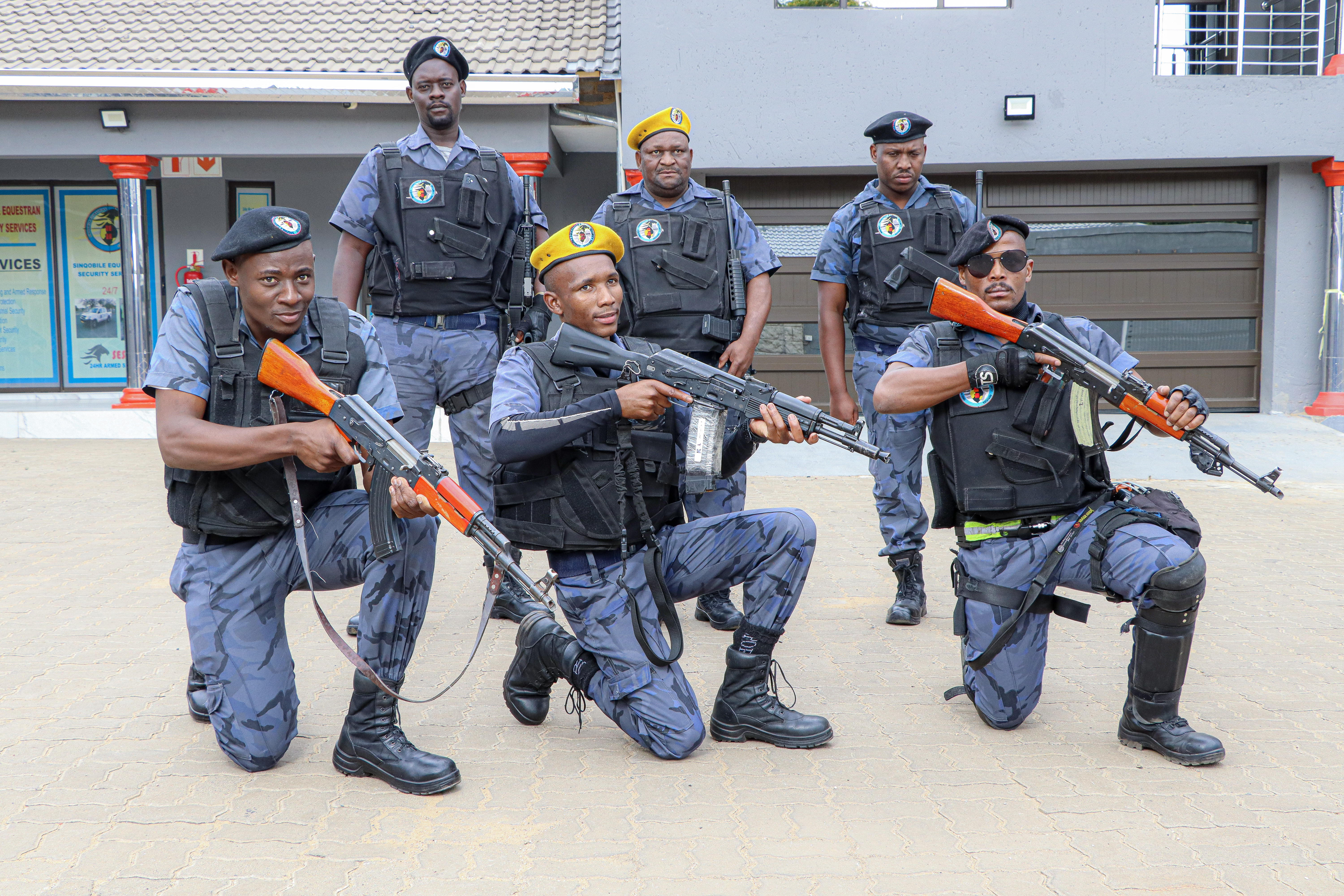 Tactical Response Unit