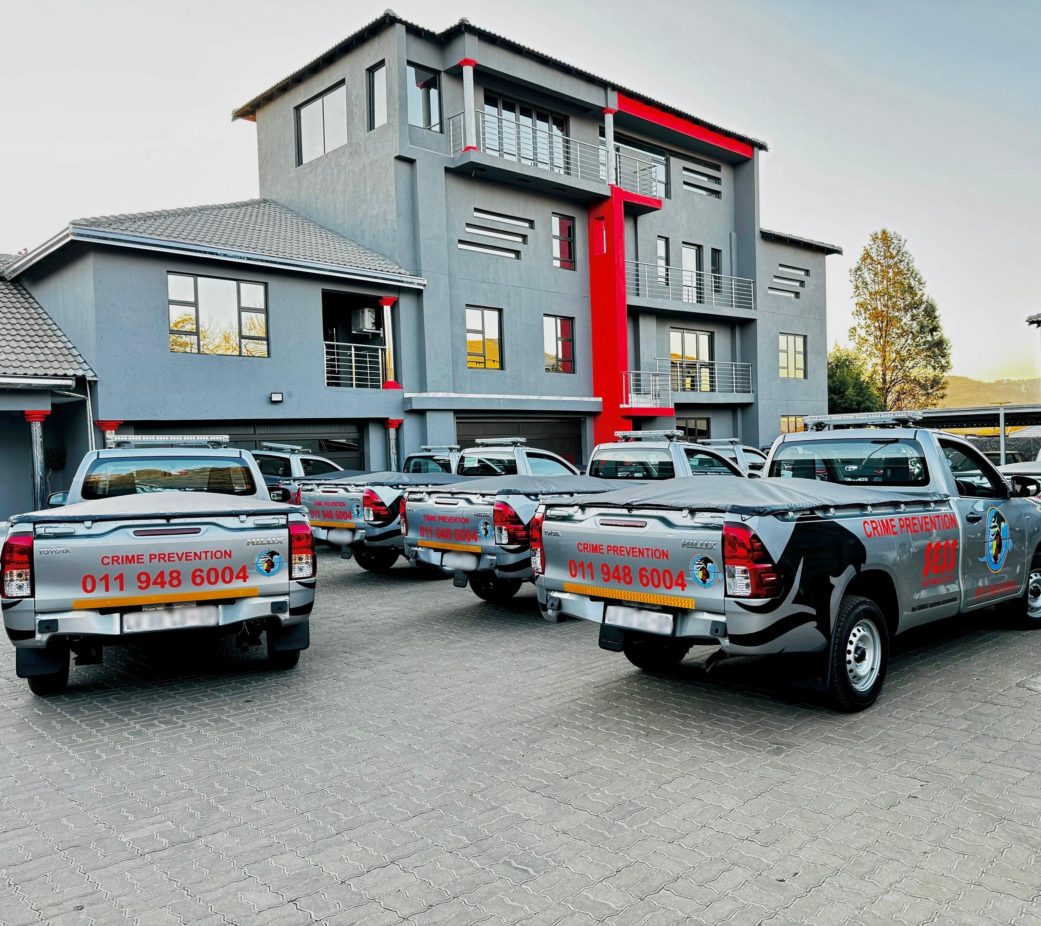 Tactical Response Unit