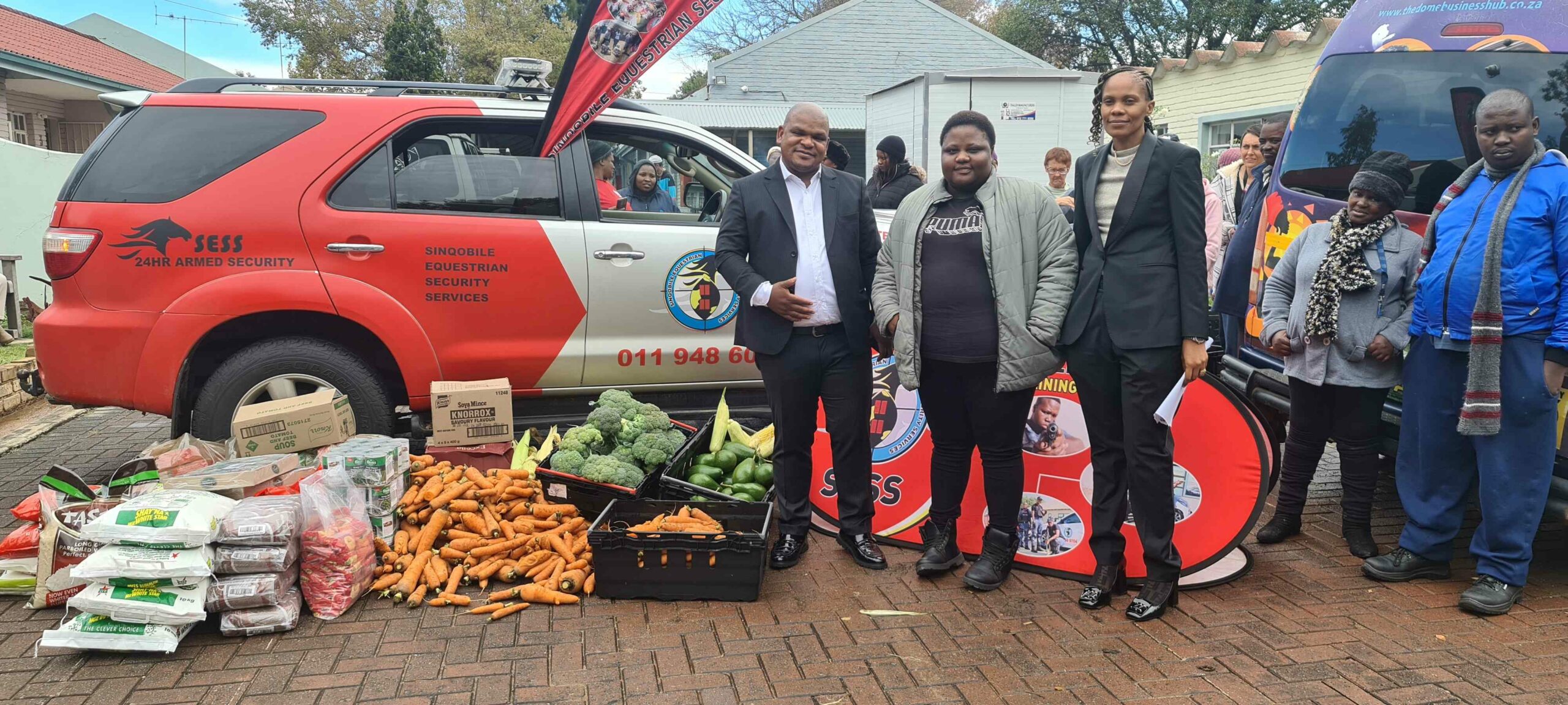 Community Support Initiative