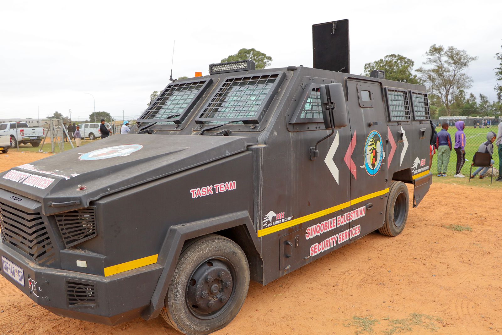 Tactical Response Unit